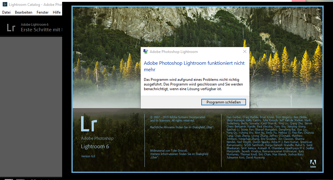 Lightroom 6 Fehlermeldung.PNG